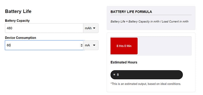 What is an Amp Hour?