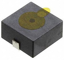Mallory Sonalert's ASI12N35MTRQ piezo-based buzzer