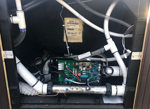 Pandemic Project – Deck & Hot Tub