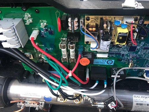 Pandemic Project – Deck & Hot Tub