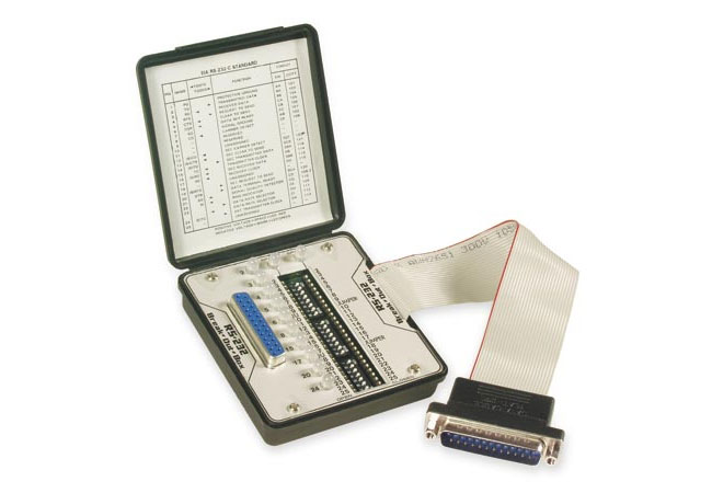 Cable Assembly Probing Ranges from Easy to Challenging Image of Cable Assembly Probing Ranges from Easy to Challenging