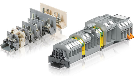 TE Connectivity Entrelec Terminal Blocks