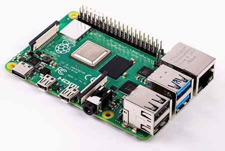 Raspberry Pi 4 Model B