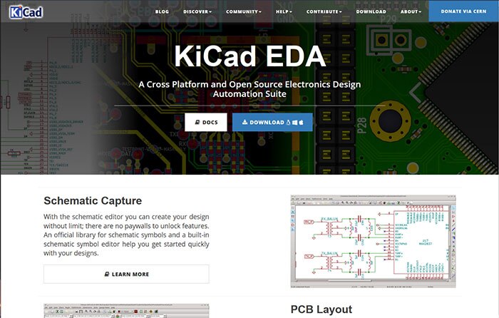 The Story of KiCad.org