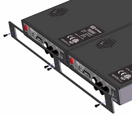 XP Power PLS600 Rack Mount Kit