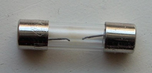 Conventional Thermal Fuse