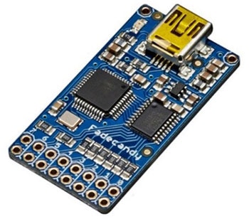 How to use the Adafruit FadeCandy for LED Control