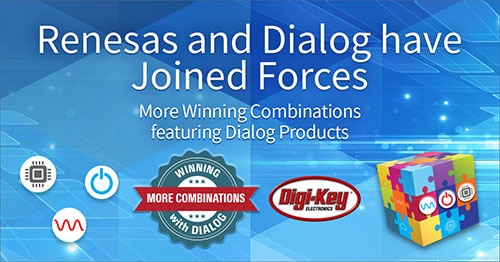 Renesas Acquires Dialog Semiconductor