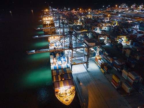 Improve Safety and Security Across Your Supply Chain