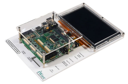 i.MX 8M Mini/Nano µQseven Development Platform