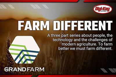 Accelerating Grand Farm through World-Class Support