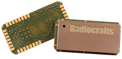 Radiocrafts’ mioty module