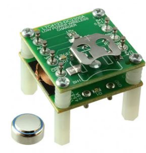 Analog Devices' DC2302A demo board for the LTC4123