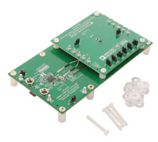 Analog Devices' DC2770A-A-KIT LTC4124 demo board