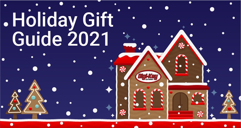 2021 Holiday Gift Guide Image of 2021 Holiday Gift Guide