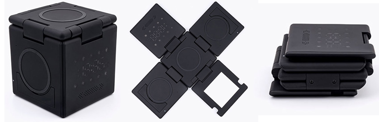 Ampere's wireless charger