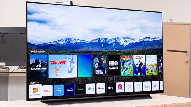 Next Generation Monitoring and Connected Homes