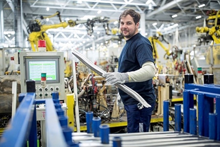 Three Things to Know About Next-Generation Tracking: First, Are Your Robots Performing at Peak?