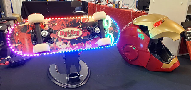 Digi-Key ECEDHA Annual Conference 2022 Educational Product Highlights