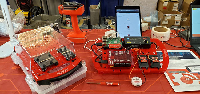 Digi-Key ECEDHA Annual Conference 2022 Educational Product Highlights