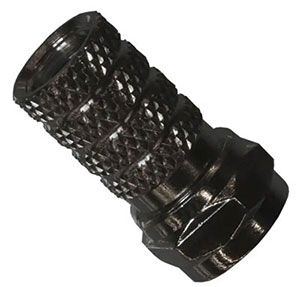 75 Ω F-Type Connector