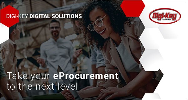 Webinar: Digital Solutions - API with Digi-Key and Macrofab Inc.