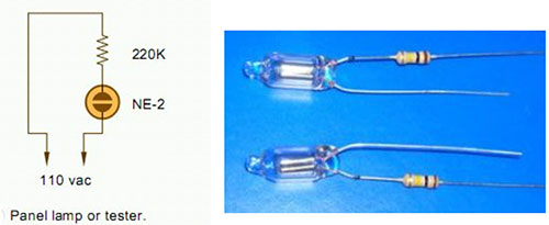 Don’t Rule Out the Neon Bulb as an AC Power-On Indicator