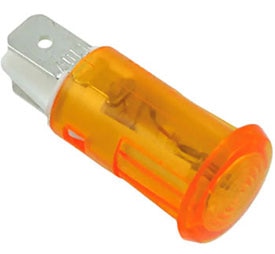 Bulgin Limited's NL589C2A neon panel indicator