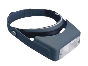 Aven Tools' OPTIVISOR headband magnifier