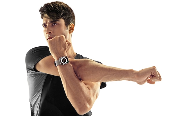 Bluetooth LE is interoperable with smartphones, making it a key choice for wearables