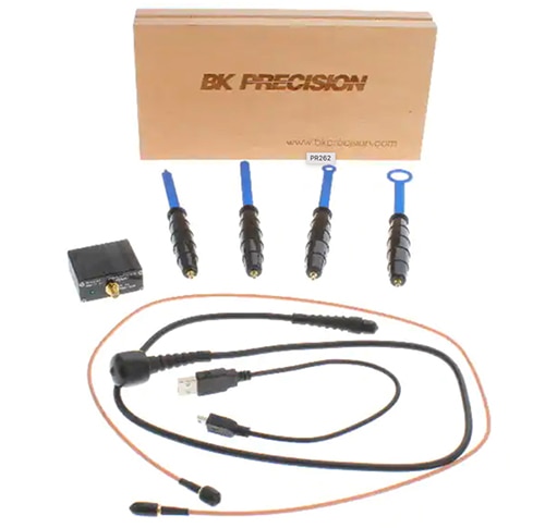 B&K Precision's PR262 set