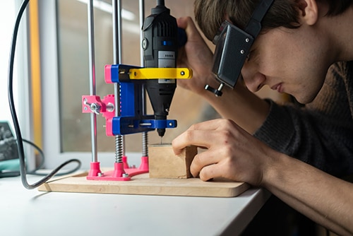 Coming Soon to a Maker Space near You: DIY Integrated Circuits
