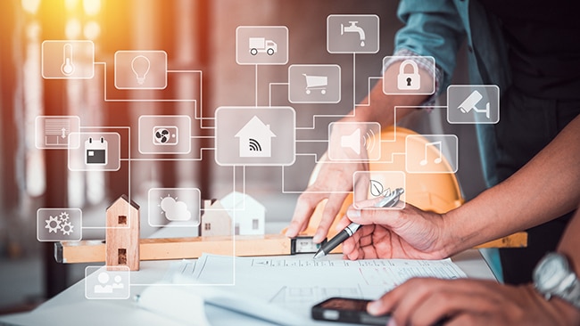What Makes a Smart Home? A Guide to Protocols and Applications