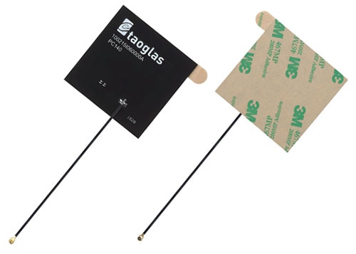 Taoglas' PC140.07.0100A 2.45 GHz (nominal) antenna