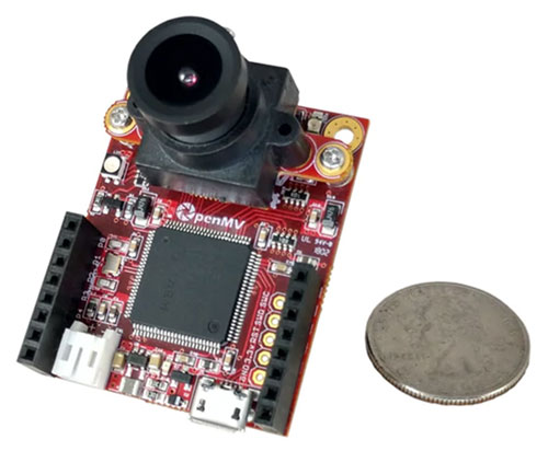 OpenMV Cam H7 module