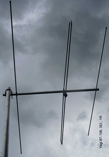 Yagi-Uda antenna
