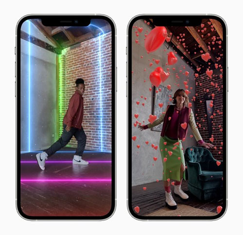 VCSELs Put LiDAR into Apple iPhones: What Can You Do?