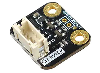 DFRobot's SEN0245 VL53L0X Gravity Range Finder