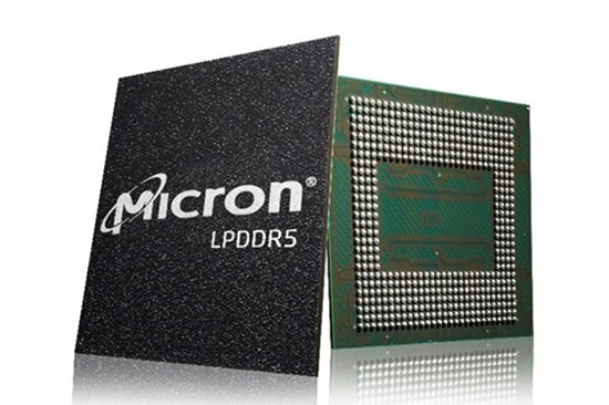 Micron Technology's MT62F1G64D8CH-031 DRAM