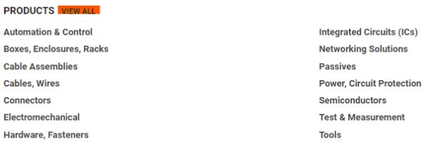 Five Convenient Ways to Locate a Cross, Sub, or Replacement on Digi-Key's Website