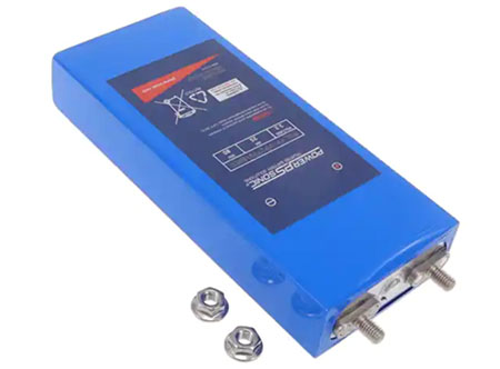 Power Sonic Corporation's PSL-FP-IFP2770180EC LiFePO4 battery