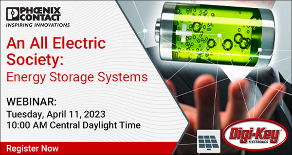 Webinar - Energy Storage Systems with Phoenix Contact