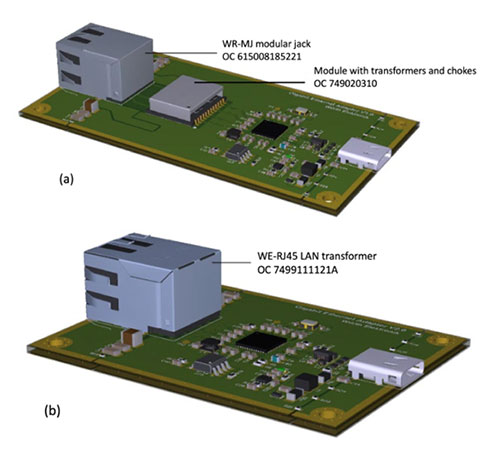 Discrete or Integrated: Exploring Options for Gigabit Ethernet Front-End Protection