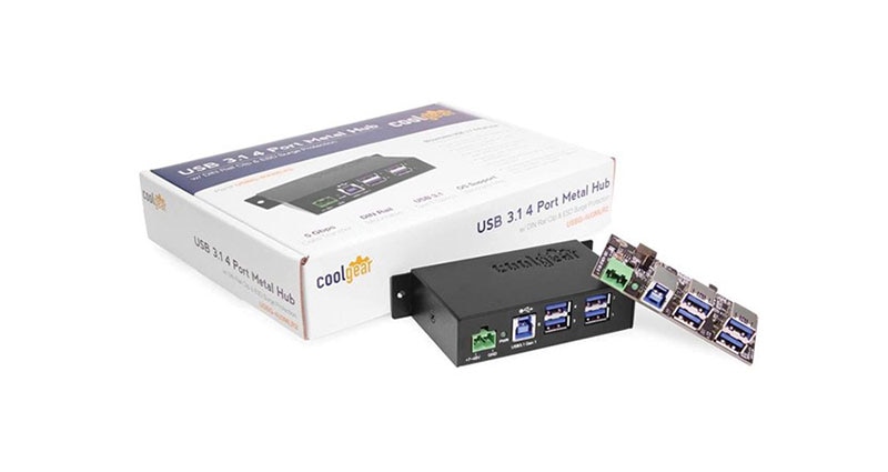 The Power of Custom USB Hubs: Tailored Solutions for Your Unique Needs Image of The Power of Custom USB Hubs: Tailored Solutions for Your Unique Needs
