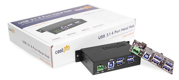 The Power of Custom USB Hubs: Tailored Solutions for Your Unique Needs