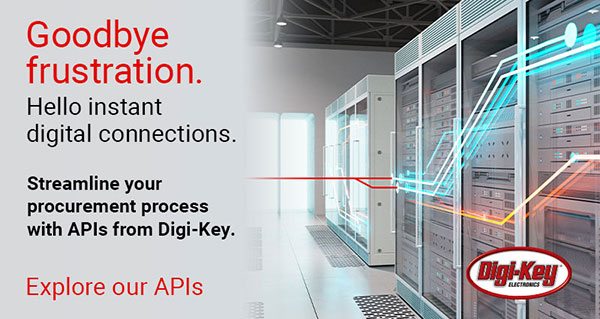 How to Easily Interact with Digi-Key Using APIs