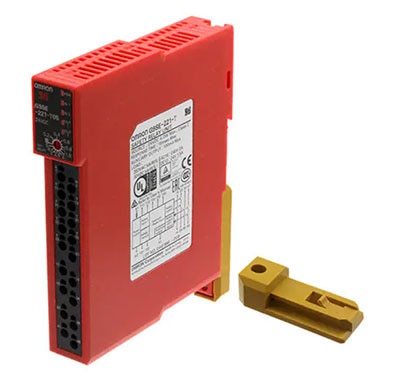 Omron Automation's G9SE-221-T30 safety relay