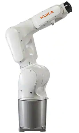 KUKA Robotics' KR 6 R900-2 Robot Kit