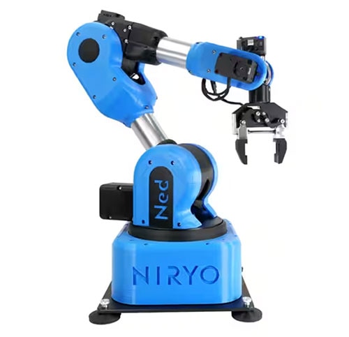 Niryo's Ned cobot