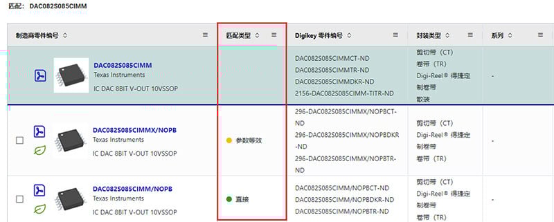 想找替代料?用这个工具易如反掌!